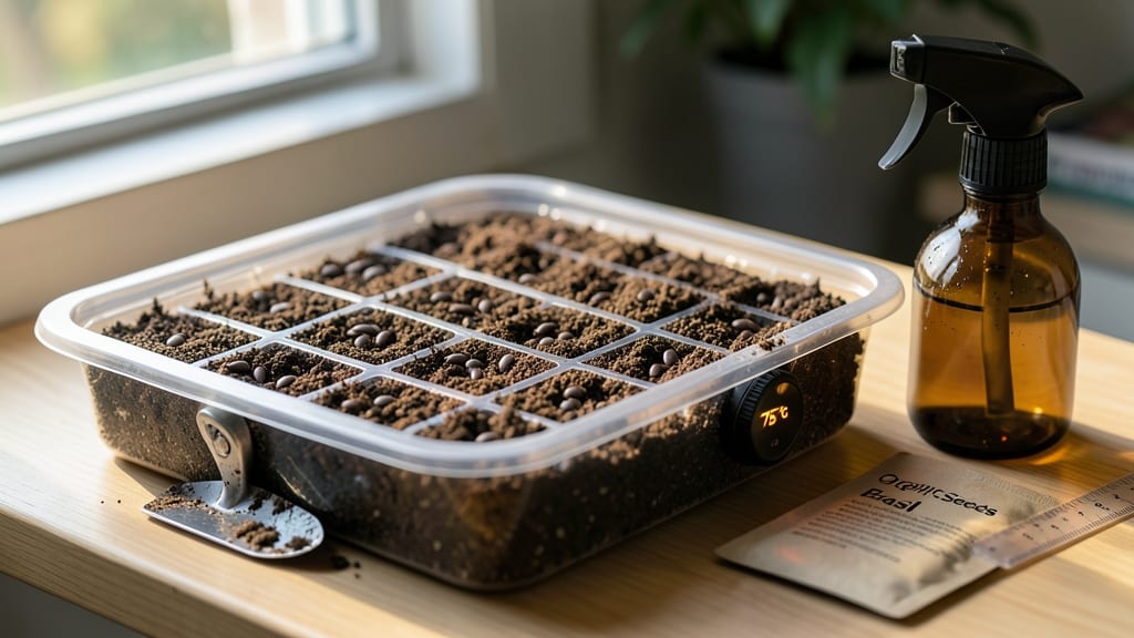 Heat Mat For Seed Germination: Warmth-Tricked Speed Sprouting in Days