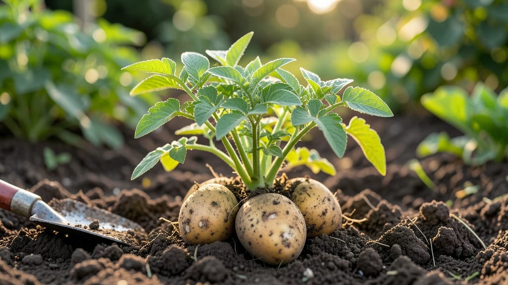 Sprouting Seed Potatoes: Cold Stratification Blueprint for Reliable Germination Next Year