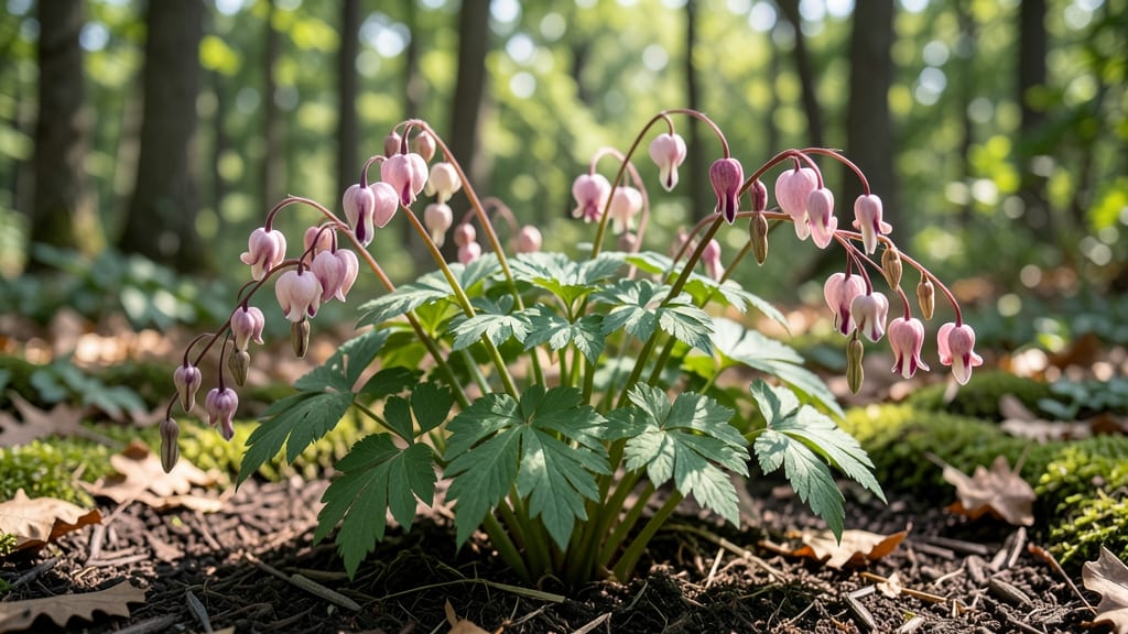 Bleeding Heart Seed Pods: Stress-Free Harvesting for Year-Round Viability