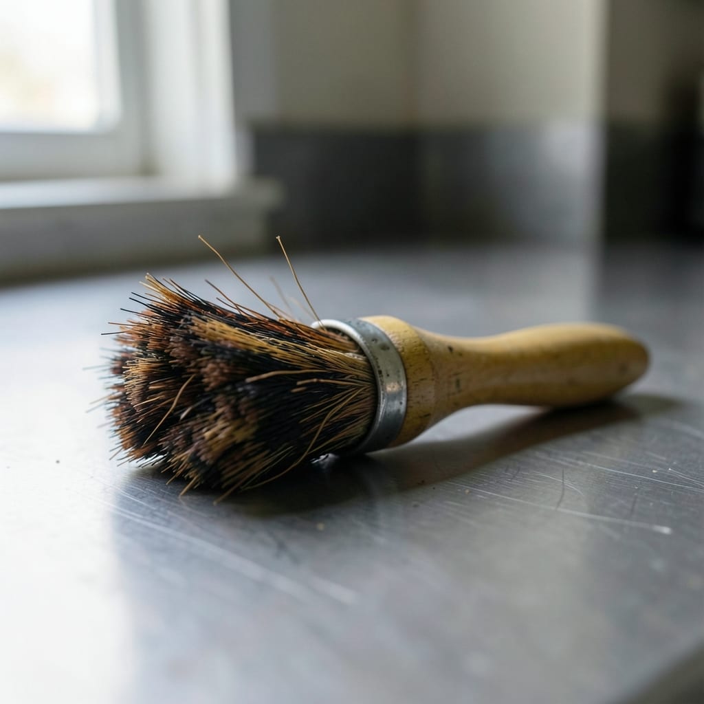 The basting brush