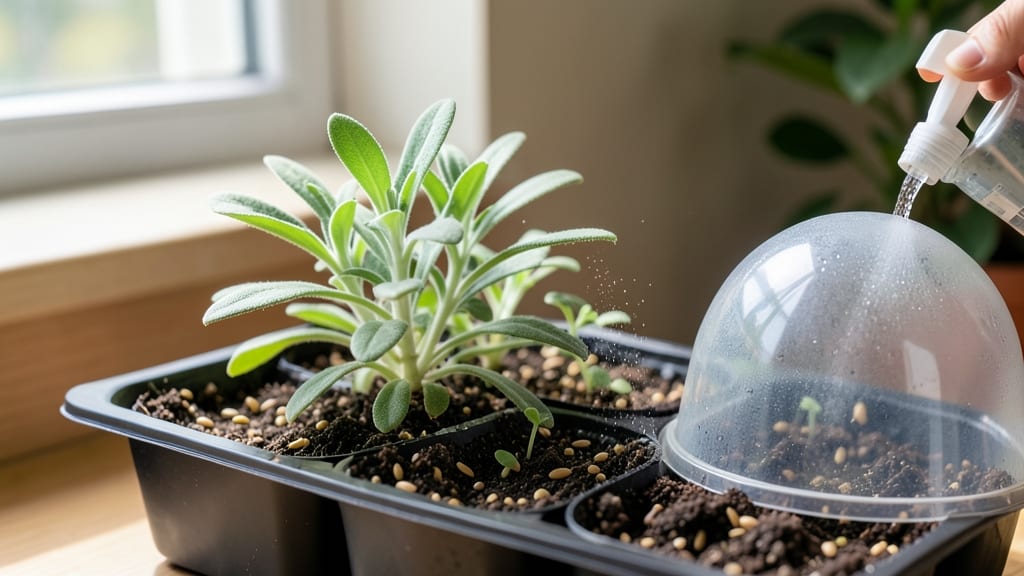 Oregano Seed Germination: Cold Stratification Blueprint for Fast, Reliable Sprouts