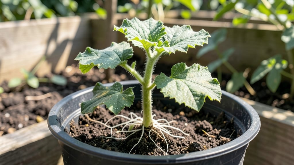 Cucumber Seed Leaves: Twist-Resistant Pods for Hands-Off Seed Saving