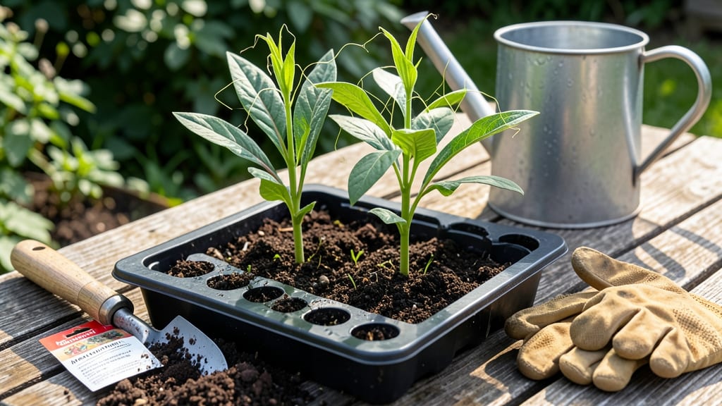 Amaranth Seed Planting: Lawn-Friendly Blooms in 60 Days
