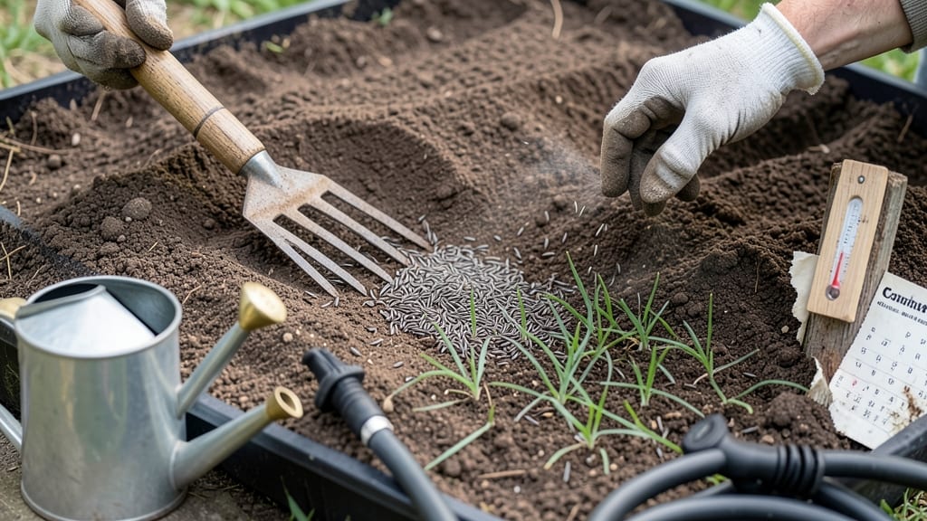 Best Time to Seed Grass in Fall: Cool-Season Growth Window Explained