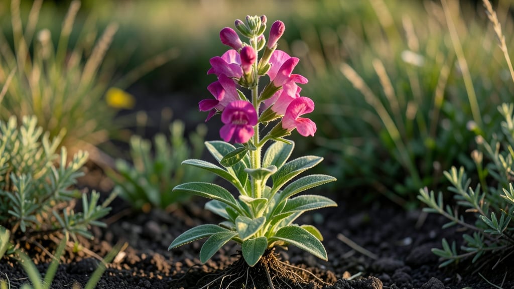 Snap Dragon Seed Pods: Cold-Stratifed Blooms in 60 Days Without Twisting