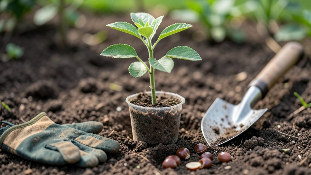 Green Apple Seed Grow a Garden: Twist-Resistant Pods for Hands-Off Harvesting