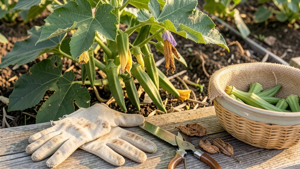 Edible Seed Pods Growing Guide: Zero-Waste Harvesting for Viable Seeds Next Year