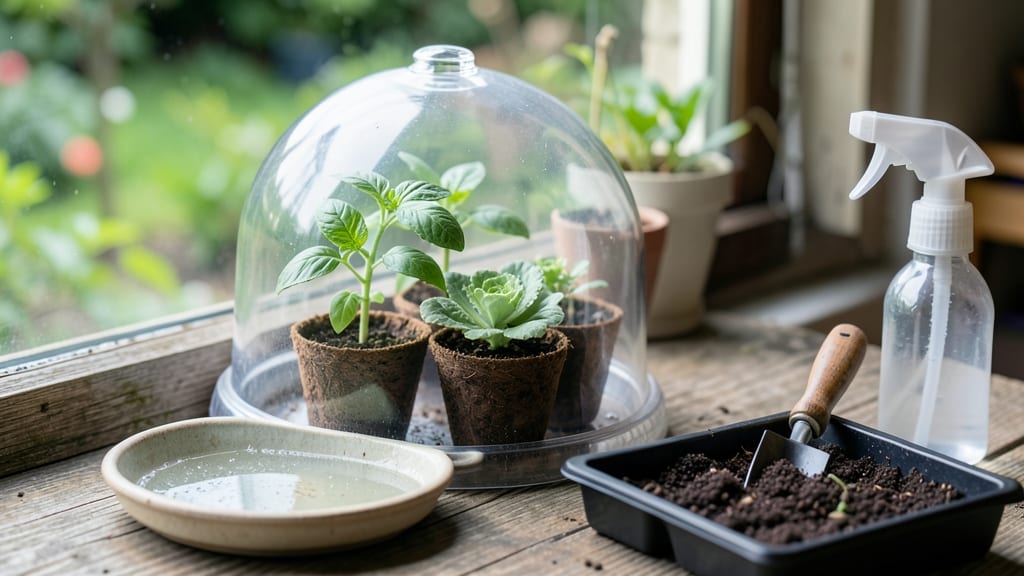 DIY Seed Greenhouse: Year-Round Sprouting Without the Wait
