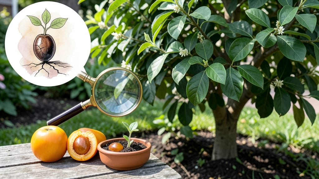 Persimmon Seed Myth: Debunked—The Truth About Safe Harvesting