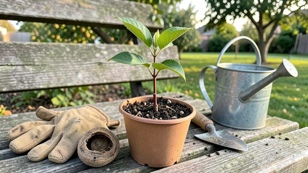 Peach Tree From Seed Pit: Germination Secrets for Fruitful Growth in 60 Days