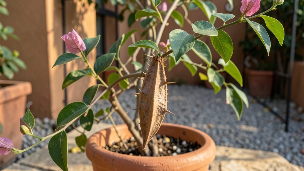 Bougainvillea Seed Pods: Cold Stratification Blueprint for Reliable Blooms Next Season