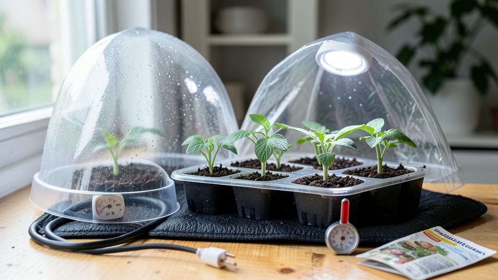 Seed Heating Pad Recipe: Germination Boost for Fast Lawn Growth