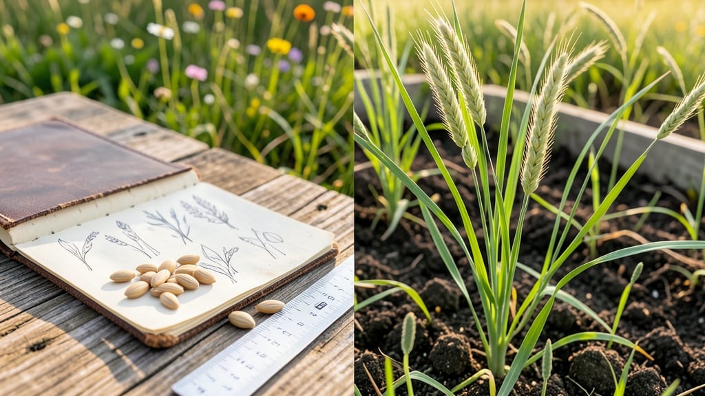 Oat Seed Grass Growing Guide: Dormancy-Breaking Tricks for 90% Germination Rates