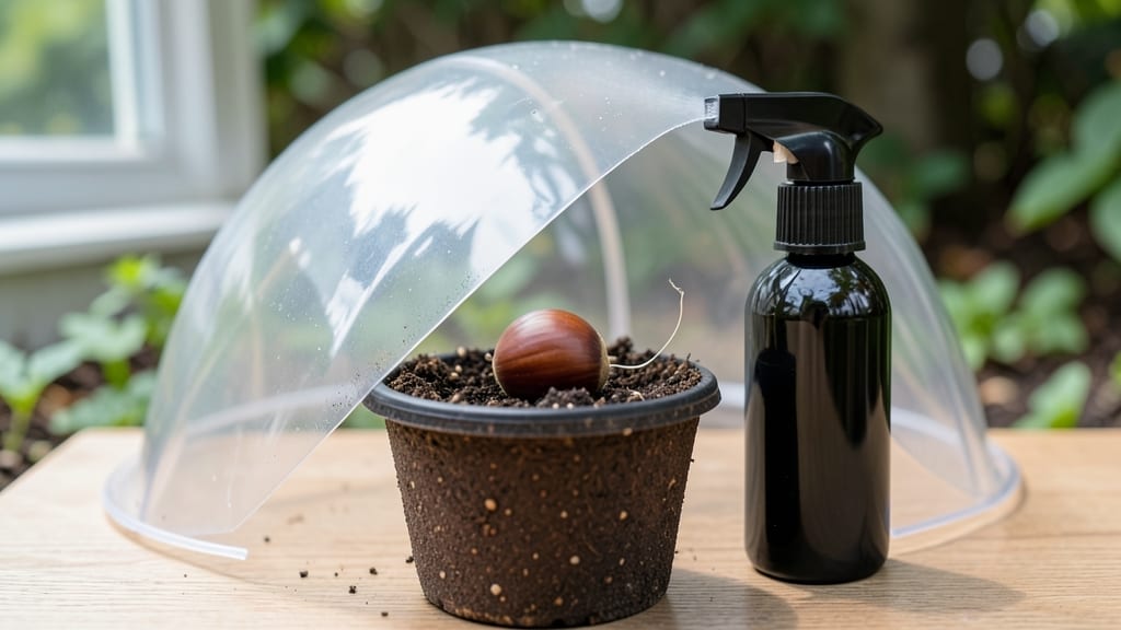 Oak Tree Seed Germination: Cold Stratification Blueprint for Reliable Sprouts Next Year