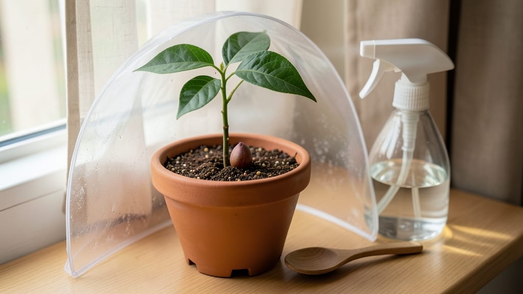 Plant Mango Seed in Pot: Germination Success in 4 Simple Steps
