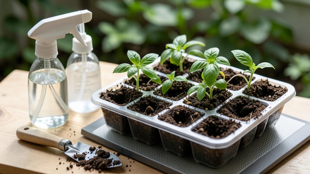 How to Use Seed Starter: Twist-Free Pods for Hands-Off Seed Saving