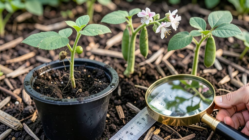 Seed Stages of Growth: Visual Guide to Identify Each Phase Before Lawn Planting