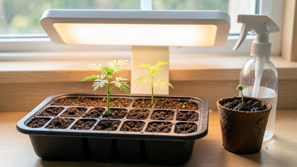 Cosmos Seeds Starting: The Foolproof Method for Fast Germination