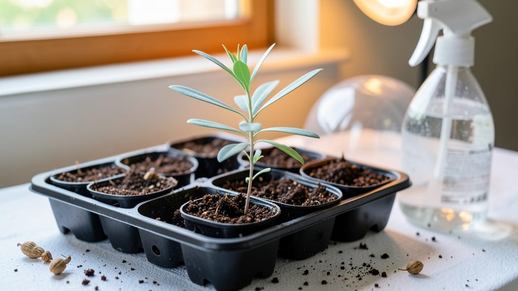 Eucalyptus Seed Germination: Cold Moisture Trick for Reliable Sprouts
