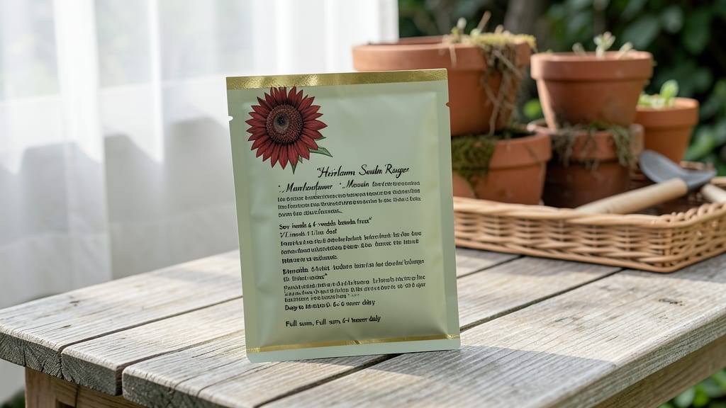 Back of a Seed Packet: Cold Stratification Blueprint for Reliable Blooms Next Spring