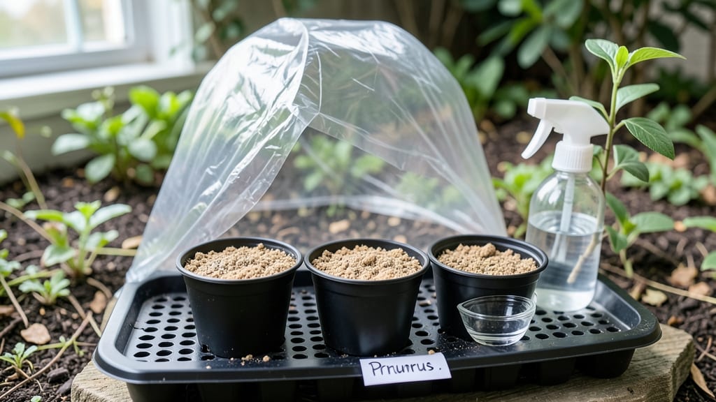 Cherry Tree Seed Germination: Cold Stratification Blueprint for Reliable Sprouts