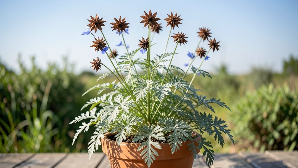 Nigella Seed Pods Growing Guide: Cold Stratification Trick for 95% Germination Success