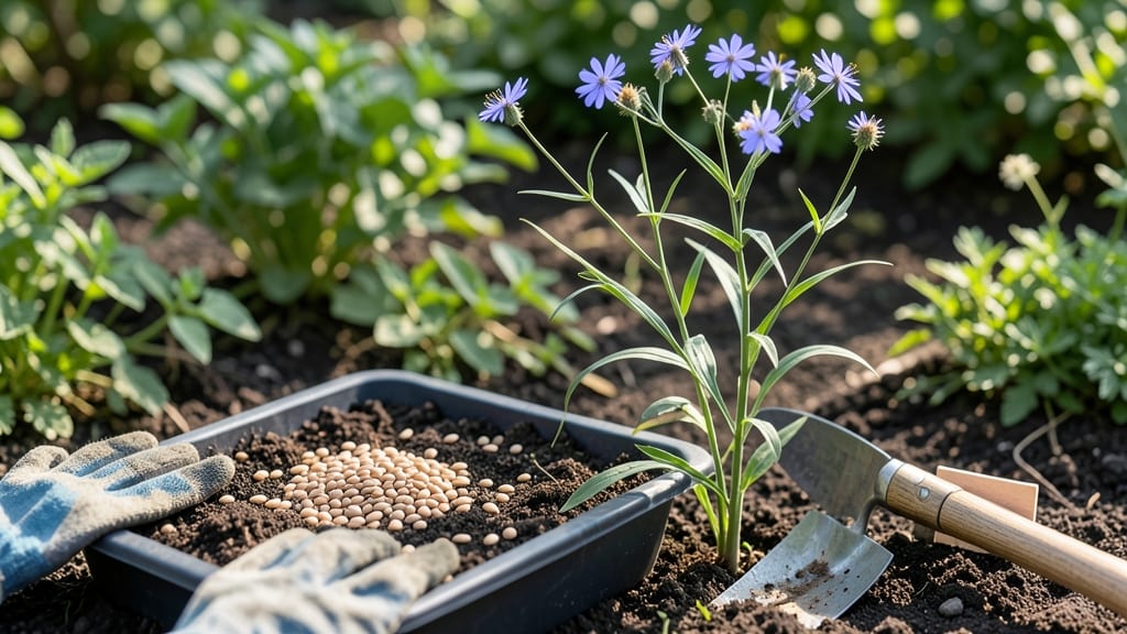 How to Grow Flax Seed Plants: Sun-Loving Stems to Seeds in 90 Days