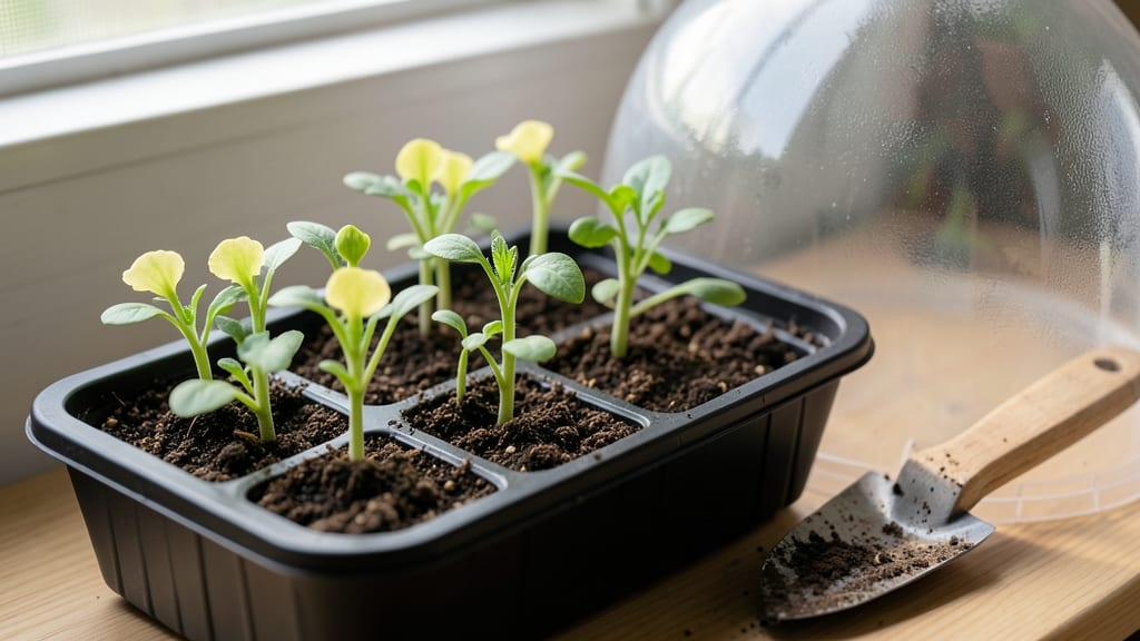 Marigold Seed Sprouts: Fast-Germinating Seeds for Blooms in 60 Days