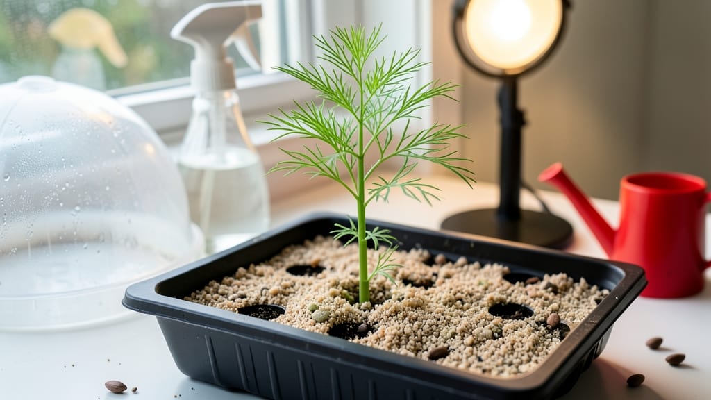 Growing Asparagus From Seed Indoors: Year-Round Starts With Warmth Trick