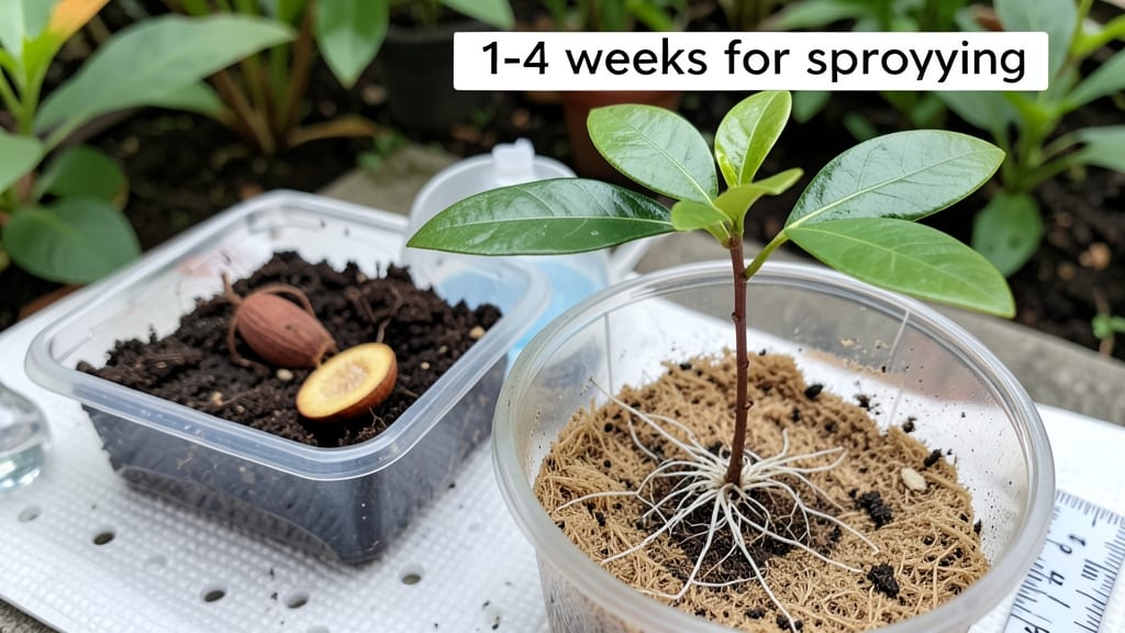 Mango Seed Germination Time: Speed Up Sprouting in 2-3 Weeks
