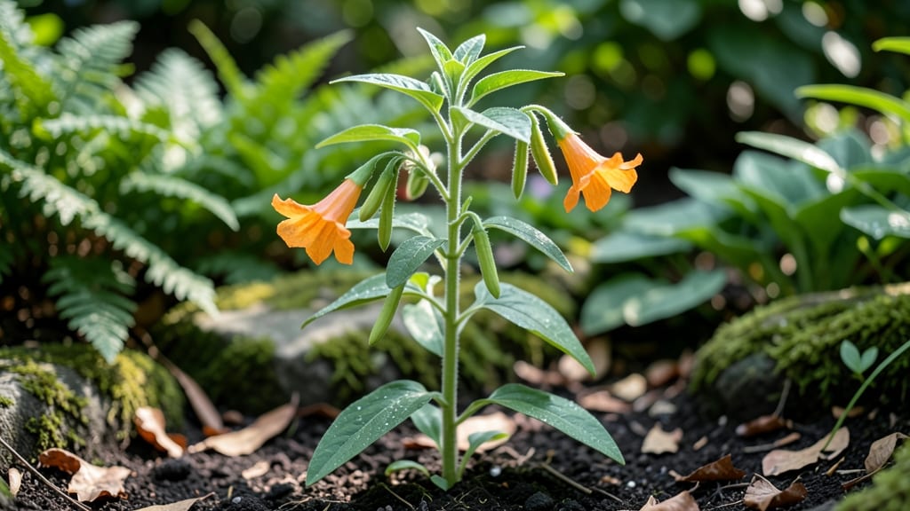 Touch Me Not Seed Pods Growing Guide: Natural Release Pods for Hands-Off Seed Collection