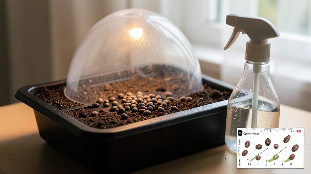 Lupine Seed Germination: Cold Stratification Blueprint for Reliable Blooms Next Season