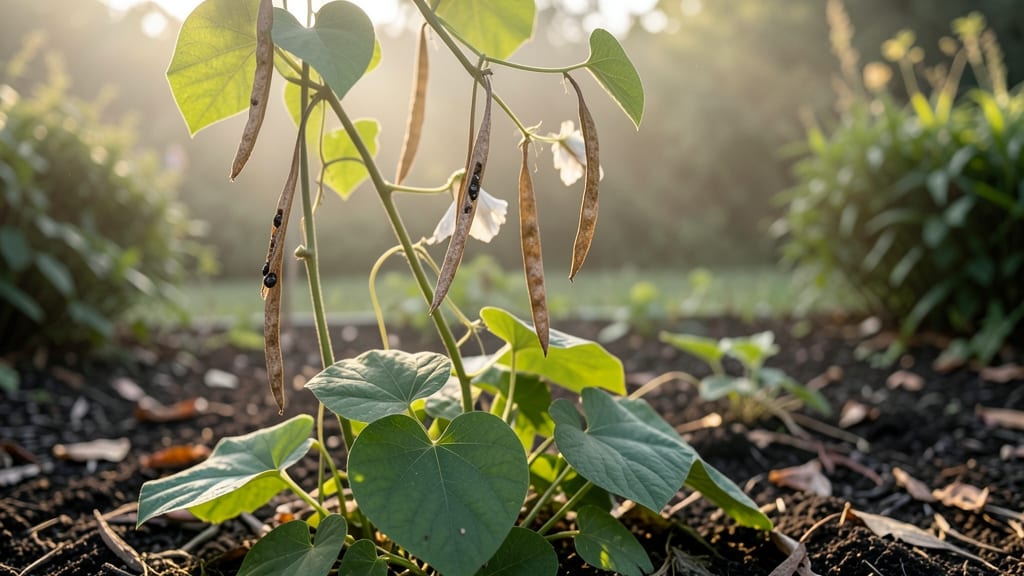 Moon Flowers Seed Pods: Zero-Twist Harvesting for Viable Year-Round Seeds