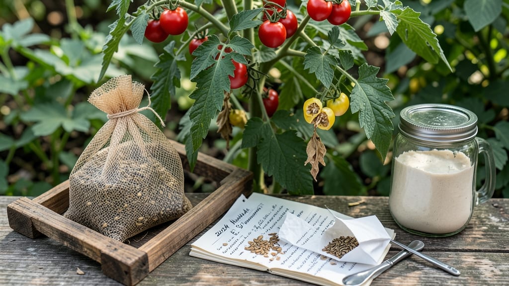 Seed Saving Techniques: Cold Moisture Trick for Reliable Germination