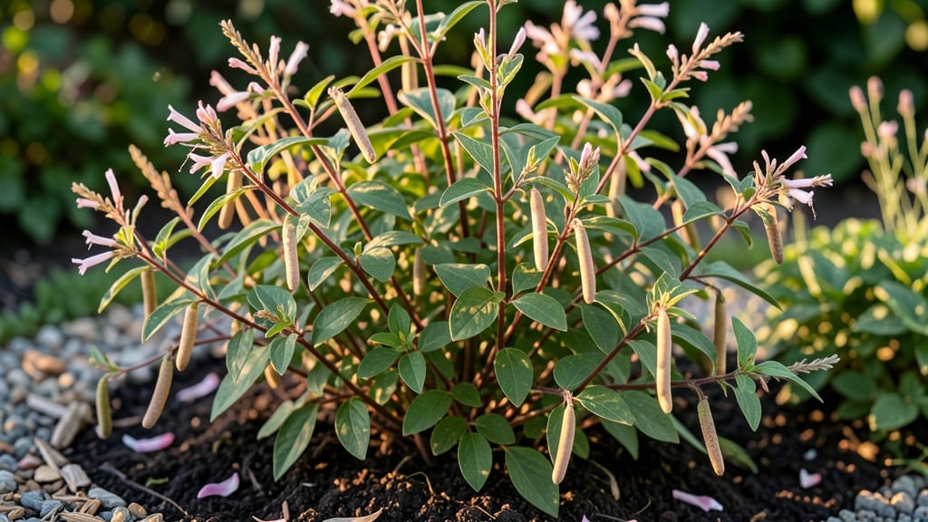 Hummingbird Vine Seed Pods: Natural Twist-Release for Effortless Seed Collection