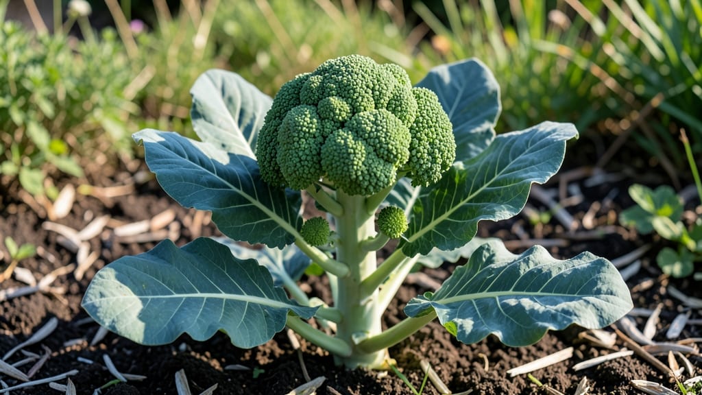 Broccoli Seed Pods: Twist-Resistant Varieties for Hands-Off Harvesting