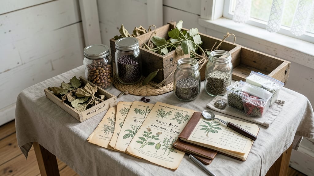 Seed Savers Exchange: Year-Round Viability Blueprint for Heirloom Harvests
