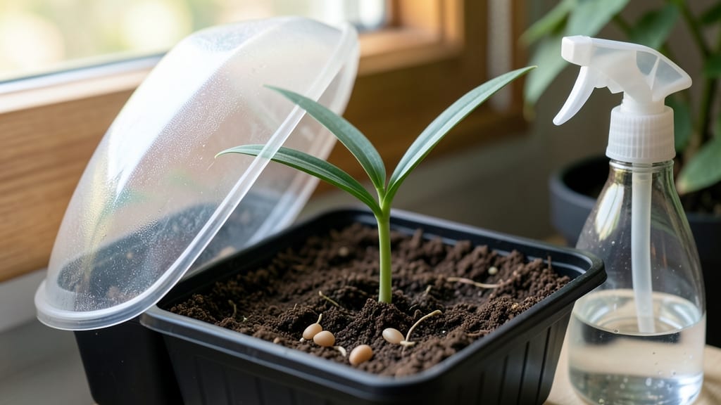 Lily Seed Germination: Moisture-Controlled Speed Sprouting in 30 Days