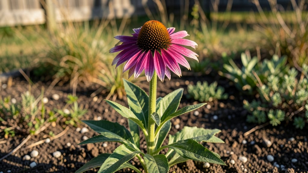 Coneflower Seed Heads: Dry-and-Pop Method for Effortless Seed Collection