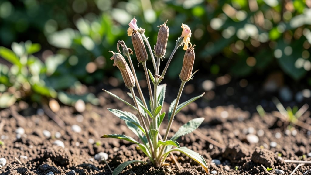 Dried Snapdragon Seed Pods: Twist-Resistant Pods for Effortless Seed Extraction