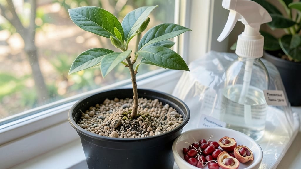 Pomegranate Seed Propagation: No-Twist Pods for Effortless Seed Saving
